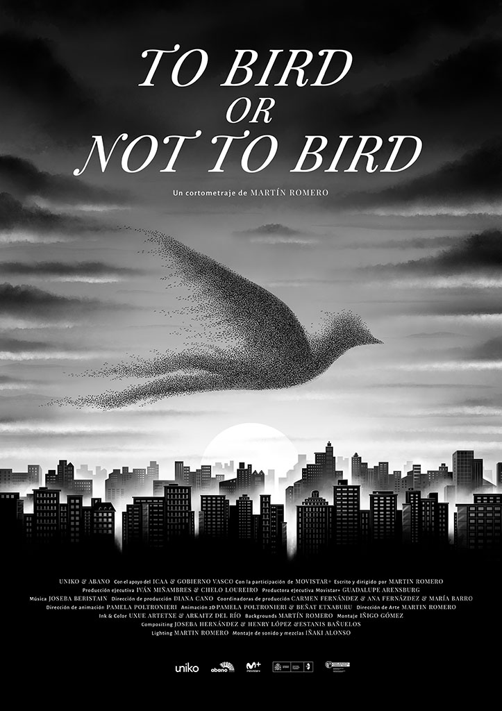 Abano Producións - To Bird or not to bird